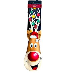 St. Nicholas Square Reindeer Christmas Tie